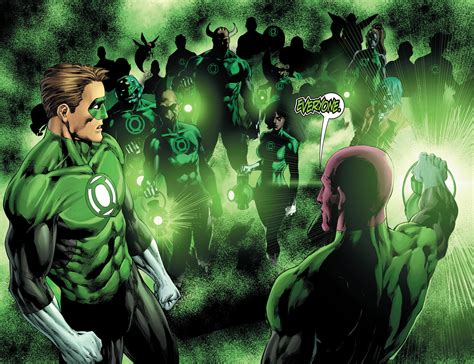 Green Lantern Brabet