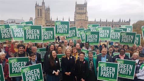 Green Party Betsul