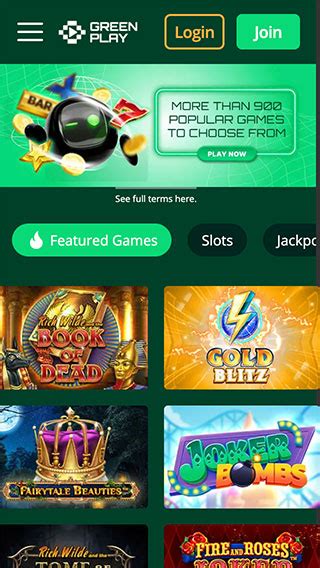 Greenplay Casino Download