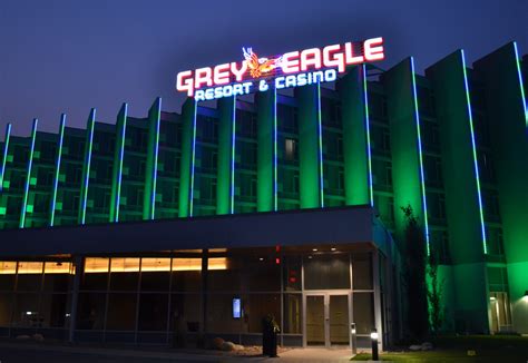 Grey Eagle Casino Endereco