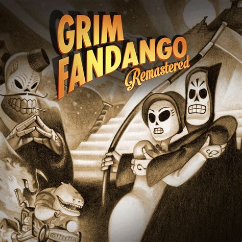 Grim Fandango Roleta