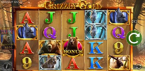 Grizzly Gold Betsson