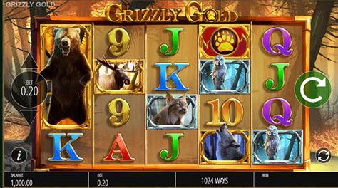 Grizzly Gold Pokerstars