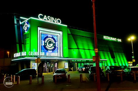 Grosvenor Casino Blackpool Restaurante
