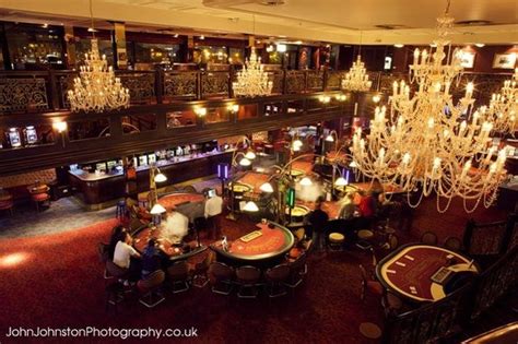 Grosvenor Casino Glasgow Codigo De Vestuario