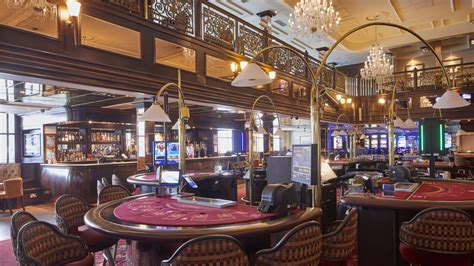 Grosvenor Casino Glasgow Restaurante