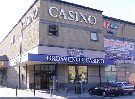 Grosvenor Casino Huddersfield Codigo Postal