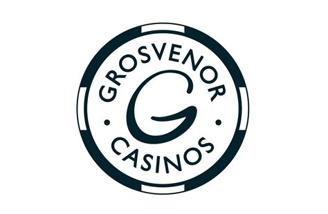 Grosvenor Casino Logotipo Vetor