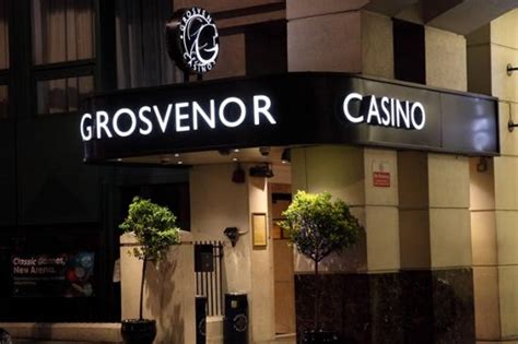 Grosvenor Casino Londres Estacionamento