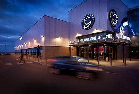 Grosvenor Casino New Brighton Homenagem Noites