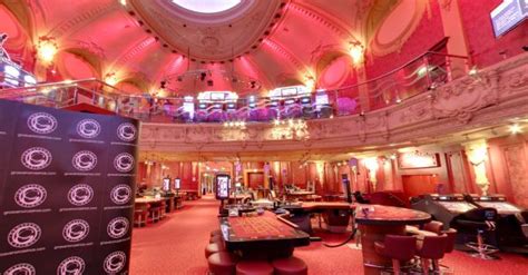 Grosvenor Casino Piccadilly Poker