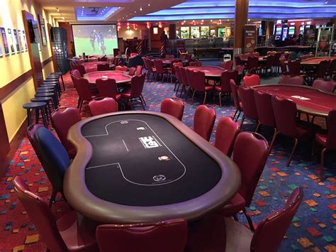 Grosvenor Casino Poker Huddersfield