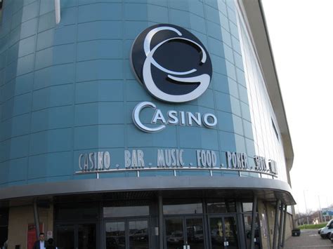 Grosvenor Casino Ricoh Arena