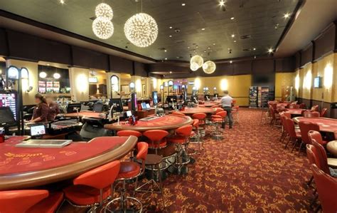 Grosvenor Casino Southampton Menu