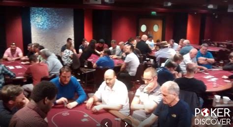 Grosvenor Casino Walsall Poker 2024