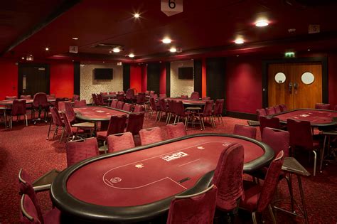 Grosvenor Do Poker Do Casino Em Walsall