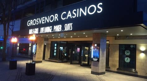 Grosvenor Nottingham Poker