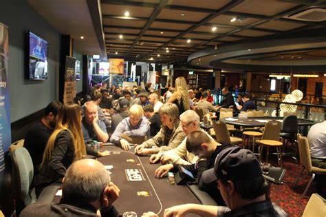 Grosvenor Poker Blackpool
