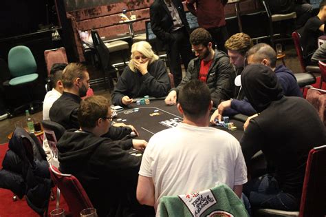 Grosvenor Walsall Torneios De Poker