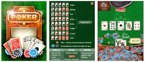 Gry Poker Wp