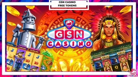 Gsn Casino Ilimitado Tokens
