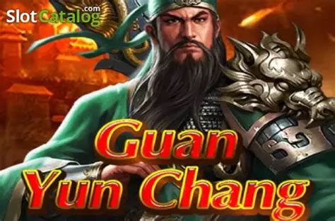 Guan Yun Chang Slot - Play Online