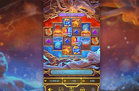 Guardians Of Ice Fire Slot - Play Online