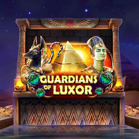 Guardians Of Luxor Leovegas