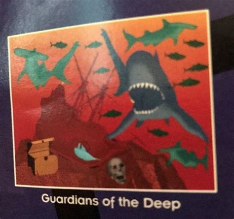 Guardians Of The Deep Bodog