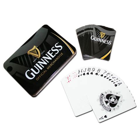 Guinness Poker Registros