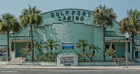 Gulfport Cassino De Salao De Baile Florida