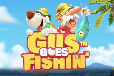 Gus Goes Fishin Bodog