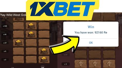Gushers Gold 1xbet