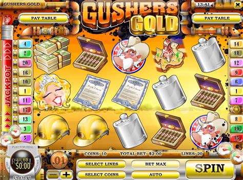 Gushers Gold Betsson