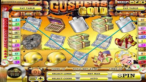Gushers Gold Slot Gratis