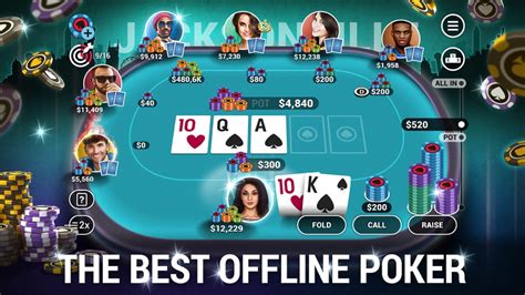 Gute De Poker Offline App Para Iphone