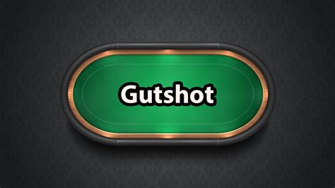 Gutshot Poker Forum