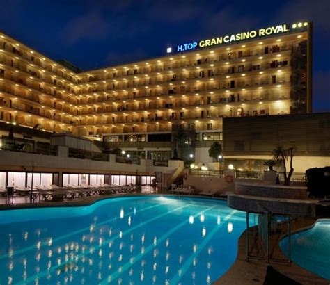 H Top Casino Royal Lloret De Mar Espanha