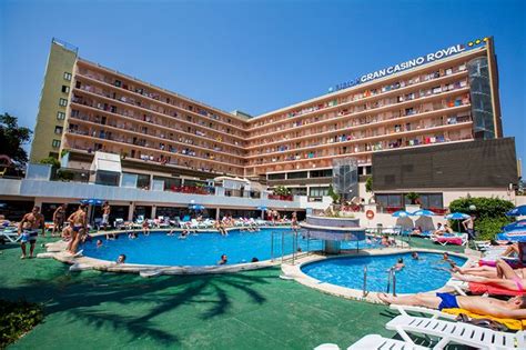 H Top Gran Casino Royal Lloret De Mar Espanha