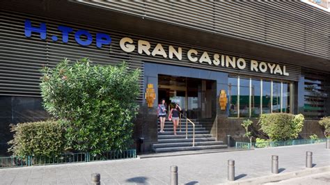 H Top Gran Casino Royal Lloret De Mar Gogo