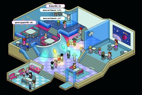 Habbo Casino Proibicao De 2024