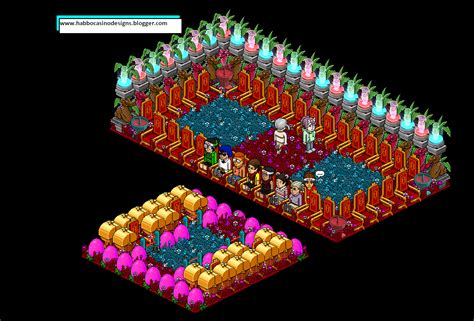 Habbo Norma Casino Ideias