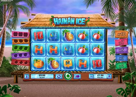 Hainan Ice Slot - Play Online
