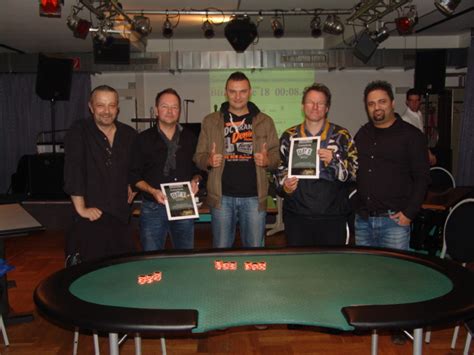 Hako Esporte Wuppertal Poker