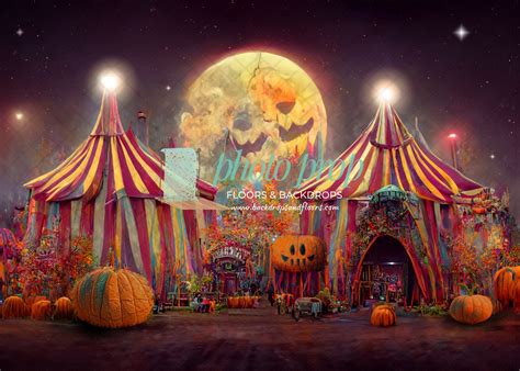 Halloween Circus Betano