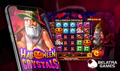 Halloween Crystals Slot - Play Online