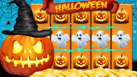 Halloween Jackpot Slot - Play Online