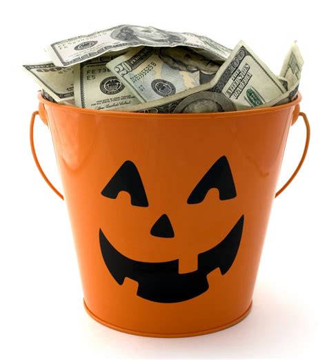 Halloween Money Brabet