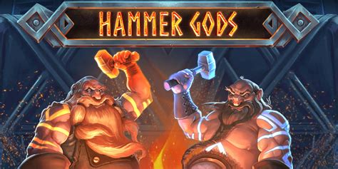 Hammer Gods 888 Casino