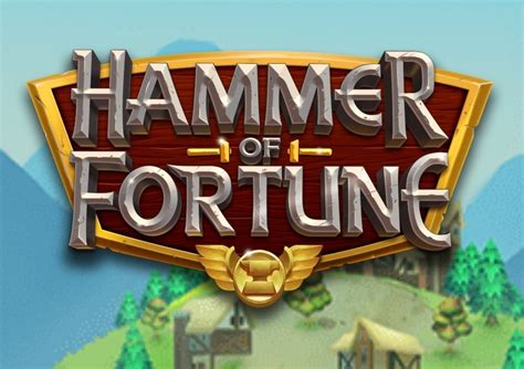 Hammer Of Fortune Slot - Play Online